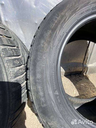 Nokian Tyres Hakkapeliitta R2 SUV 255/55 R18