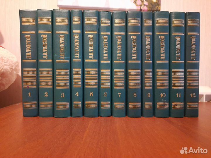 Л.Н. Толстой 12 том