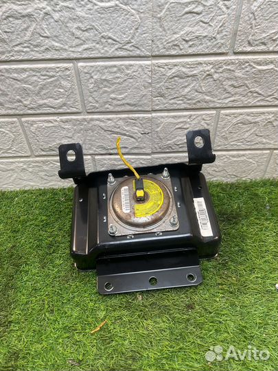 Подушки безопасности ssangyong kyron