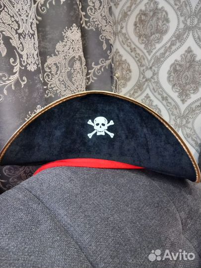 Пиратская шляпа
