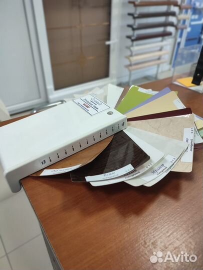 Подоконники