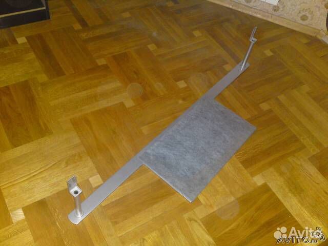 Кронштейн-подставка под тв с колонками, универсаль