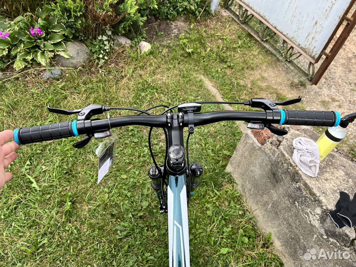 Велосипед Actiwell Pro Grandtour27,5 shimano Altus