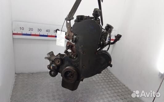 Двигатель дизельный iveco daily 4 (29S-40S) (UKR14