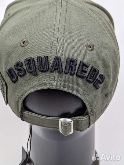 Бейсболка Dsquared