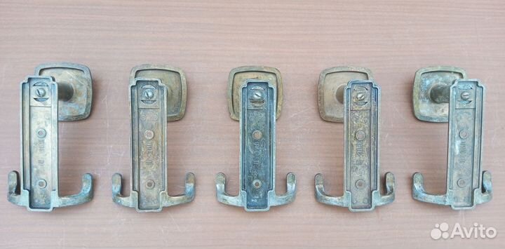 Советские вешалки на стену