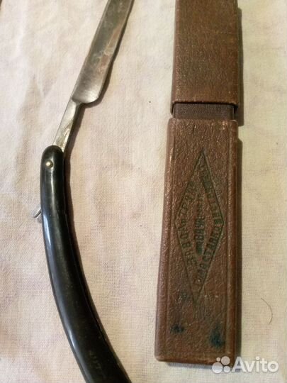 Опасная бритва СССР