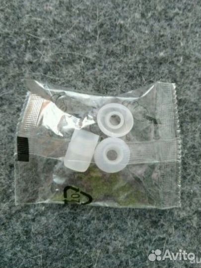 Вкладыши для наушниках, новые