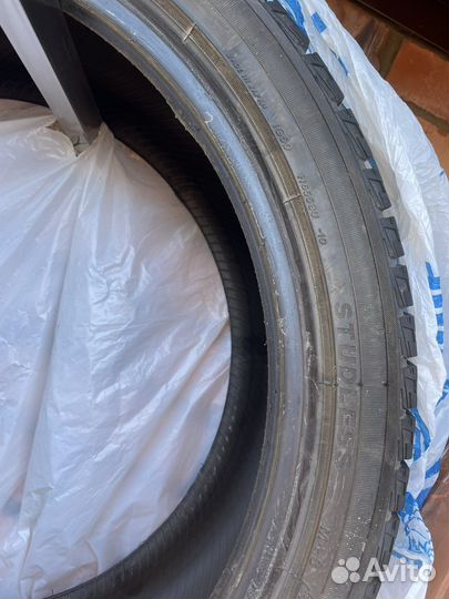 Yokohama Ice Guard IG50 215/45 R18 89