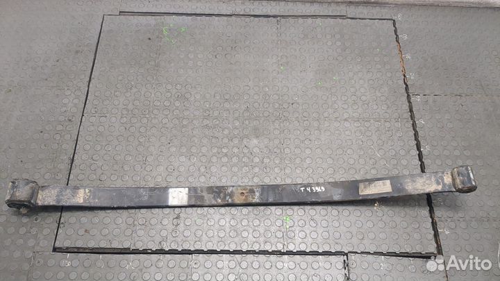 Рессора Peugeot Boxer 2014, 2020