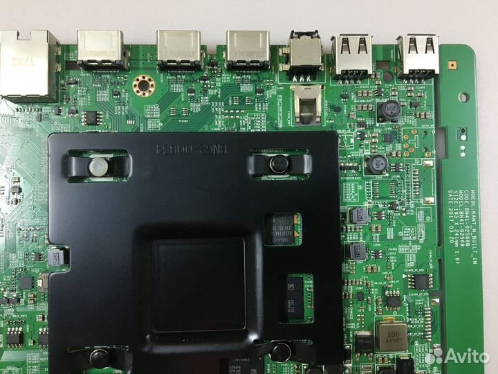 Main BN41-02568B BN94-12428F samsung UE65MU6300U