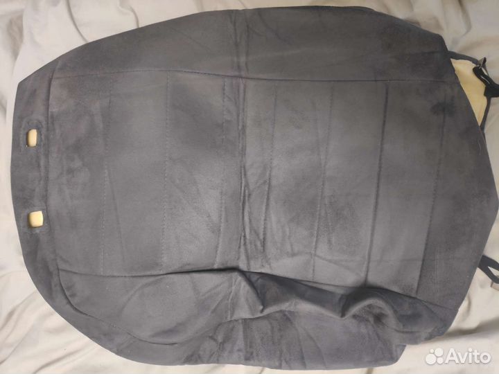 Чехлы на KIA Cerato 3