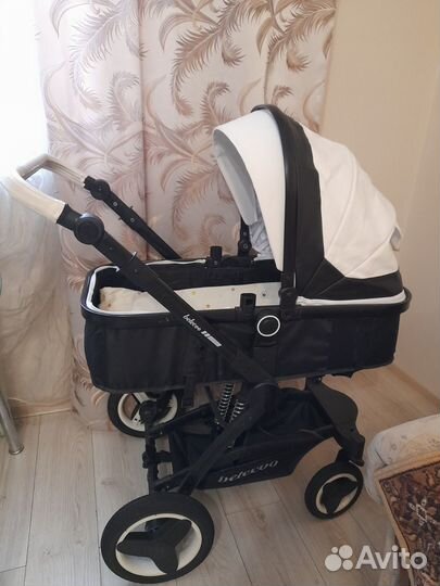 Belecoo 3в1 коляска трансформер