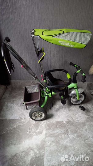 Трехколесный велосипед Navigator Trike