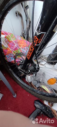 Велосипед stern