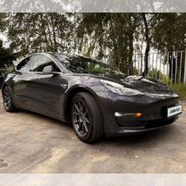 Tesla Model 3 AT, 2018, 99 000 км, с пробегом, цена 3 050 000 руб.