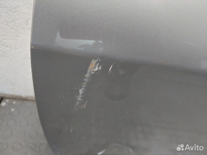 Дверь боковая левая передняя Peugeot 307, 2005