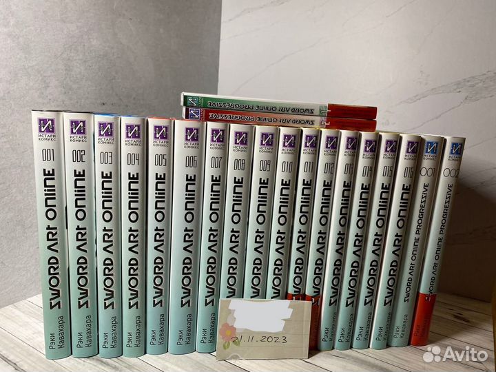 Манга, Манхва, Ранобэ в ассортименте