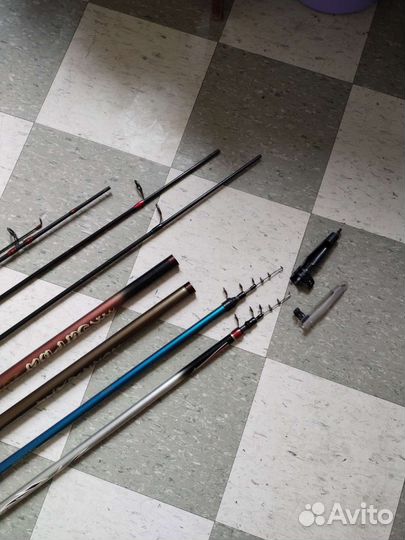 Рыбалка снасти