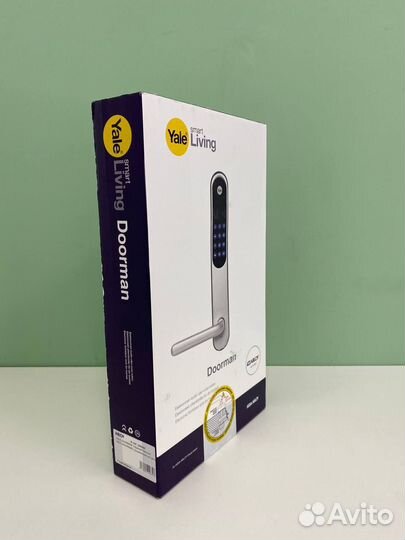 Yale Doorman V2N новые/оригинал/в наличии