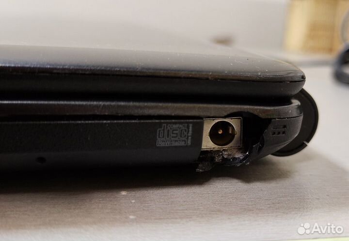 Ноутбук Acer E1-570G Intel Core i3-3217