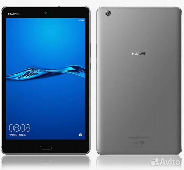 Новый планшет Huawei MediaPad M3