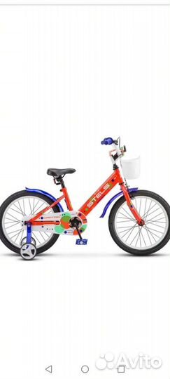 Stels Велосипед Captain 18