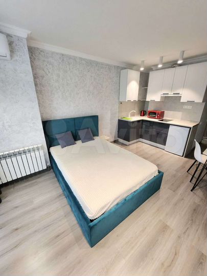 1-к. квартира, 29 м², 19/35 эт.