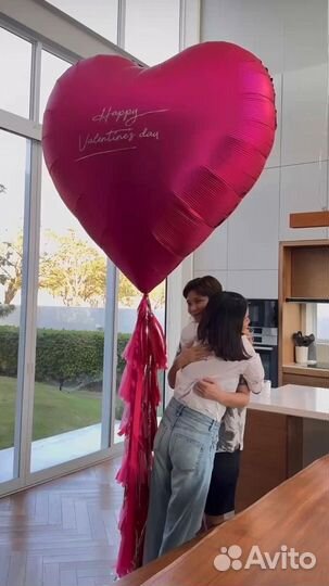 Гиганский воздушный шар