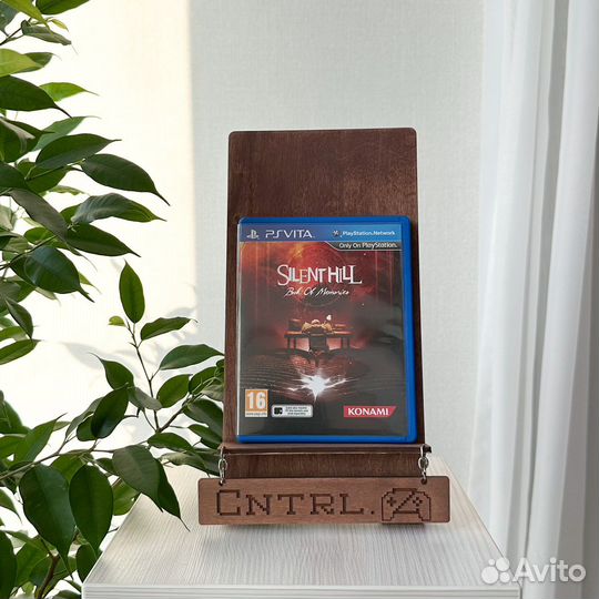 Silent Hill Book Of Memories PS Vita Как Новый
