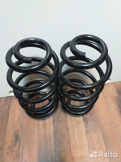 Пружины задние Mercedes Vito Viano W639