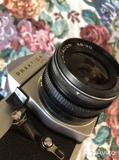 Фотоаппарат Praktica LTL