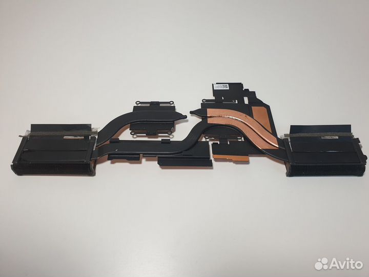 Радиатор охлаждения asus ROG Strix GL503