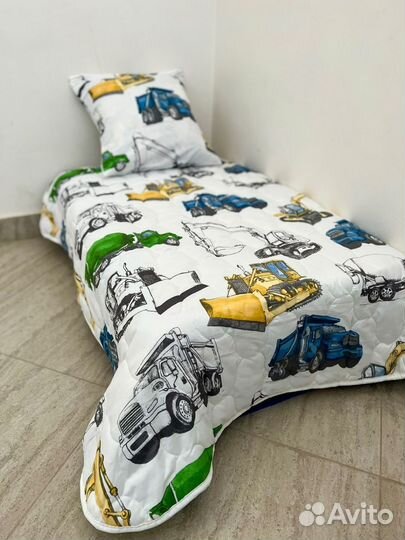 Детское постельное белье