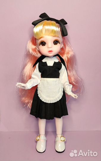 Шарнирная кукла под bjd Dream fairy DBS 1/6