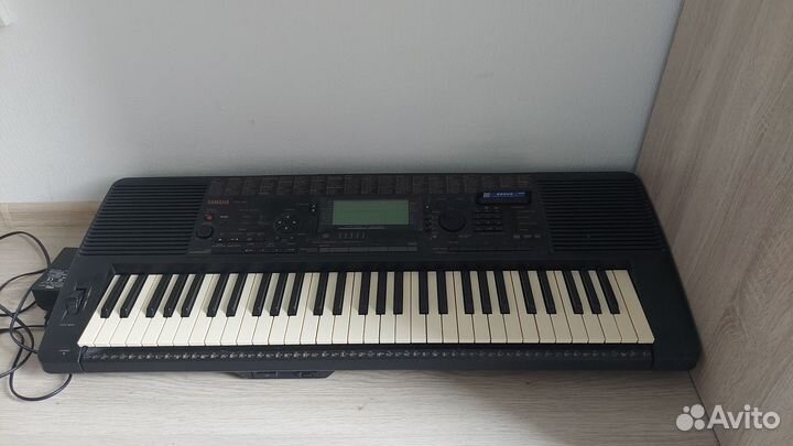 Синтезатор Yamaha psr 620