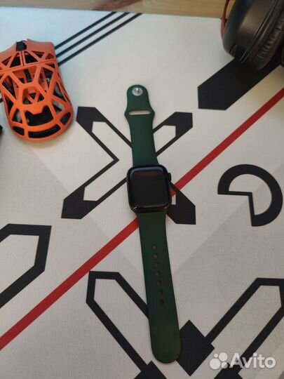 Часы apple watch 7 41 mm