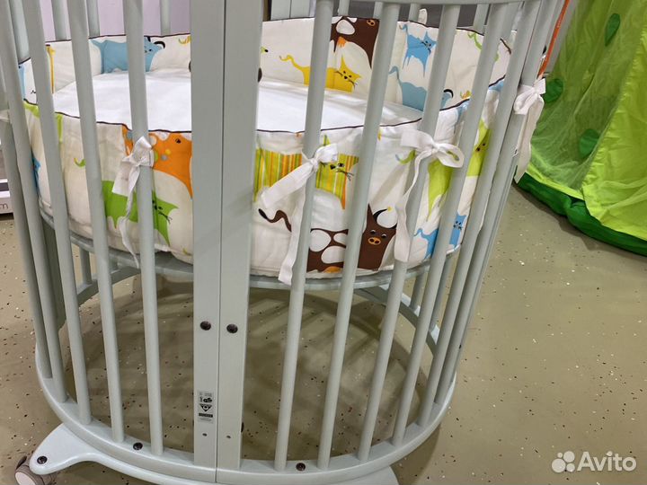 Stokke sleepi бампер мини