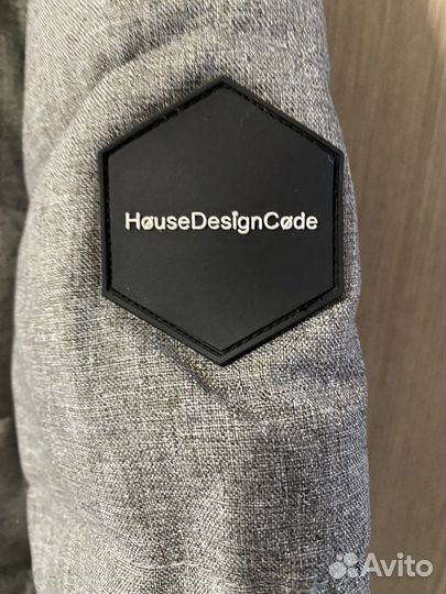 Куртка house disegn code