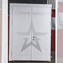 Ремонт реставрация входных дверей любой сложности, Химки