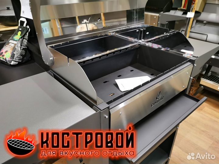 Мангал Gratar Family Optima BBQn FOBn 2001