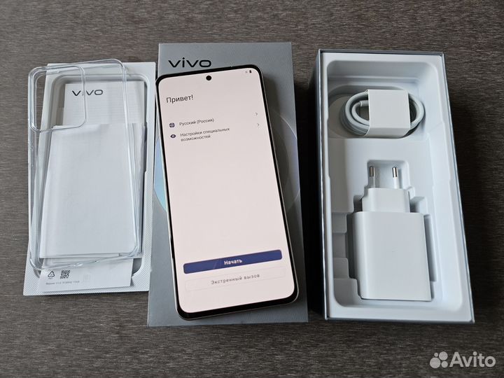 Vivo V29e, 8/256 ГБ