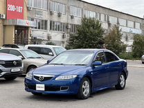 Mazda 6 2.0 AT, 2003, 353 000 км, с пробегом, цена 380 000 руб.