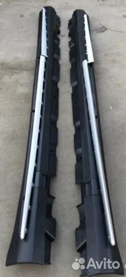 Рестайлинг обвес S63 AMG W222 полный