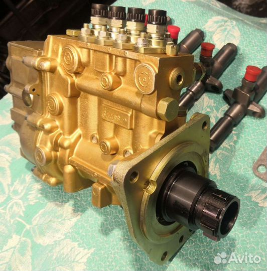 Тнвд д-240 Чехия новый