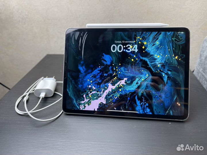 iPad Pro 11 256GB Wi-Fi + Cellular + Pencil 2