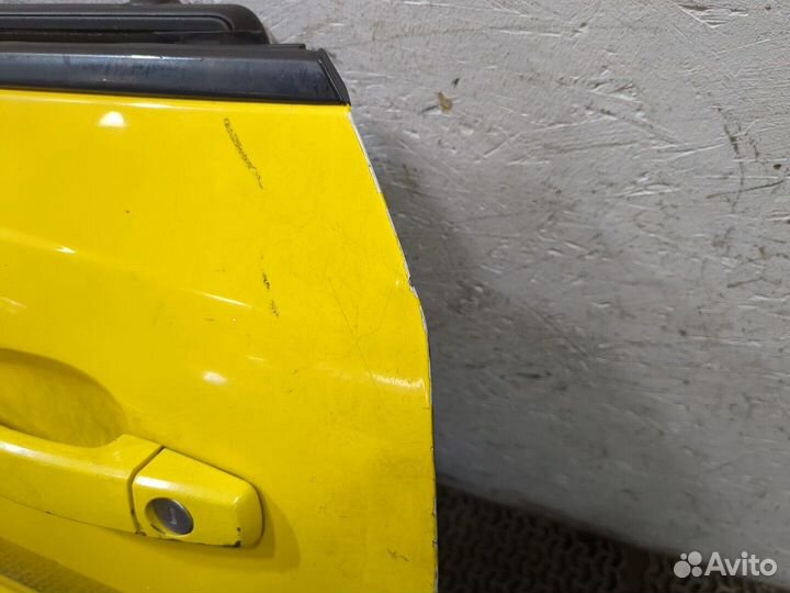 Дверь боковая Chevrolet Camaro, 2012