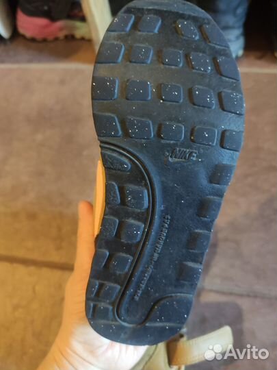 Кроссовки детские nike 27 размер