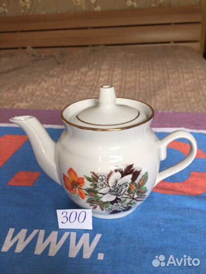 Чайники для заварки