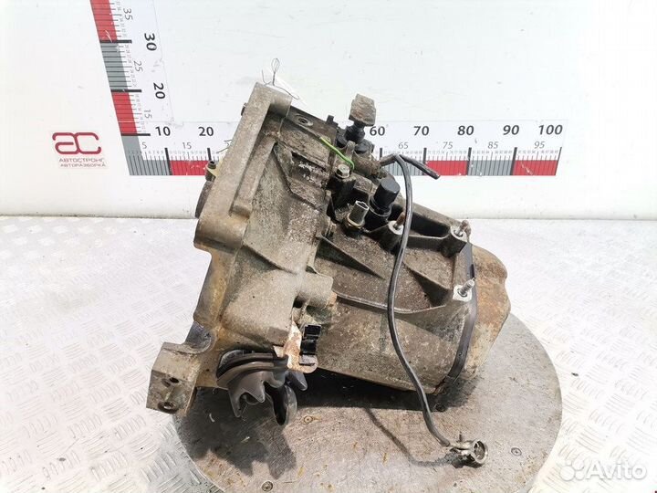 Кпп для Peugeot-Citroen Picasso